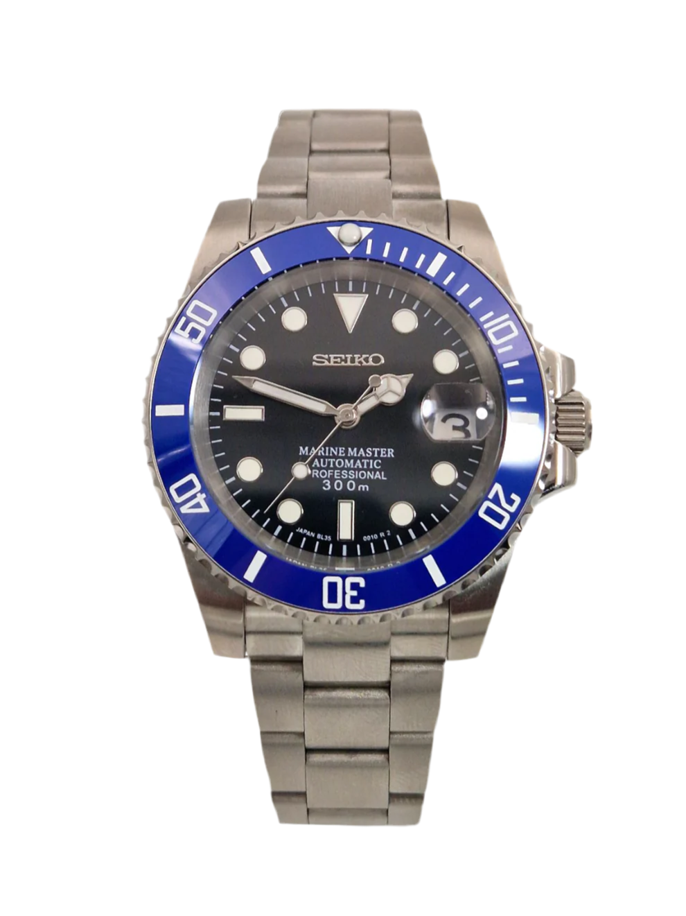 Blue sky - Submariner Mod