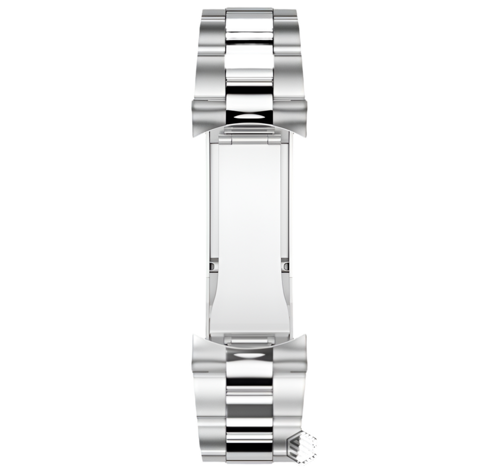 White Arabic - Datejust Mod