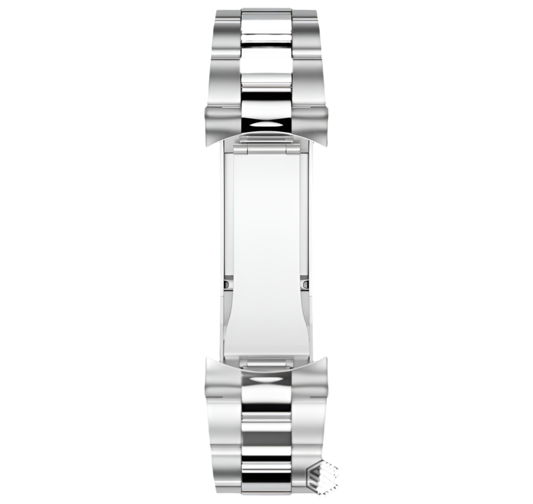 White Arabic - Datejust Mod