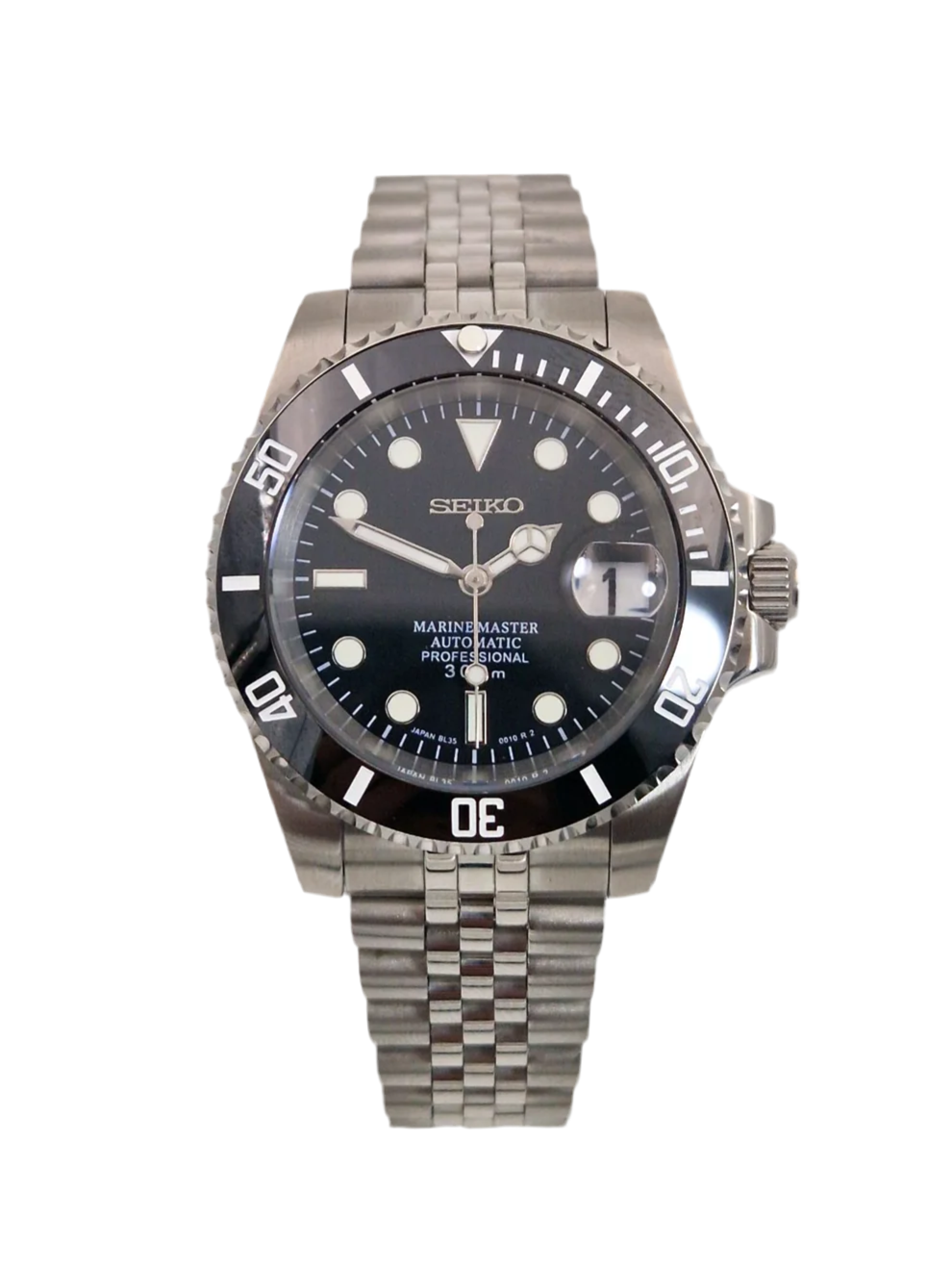 Black - Submariner Mod