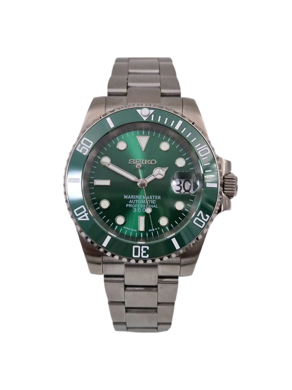 Hulk - Submariner Mod
