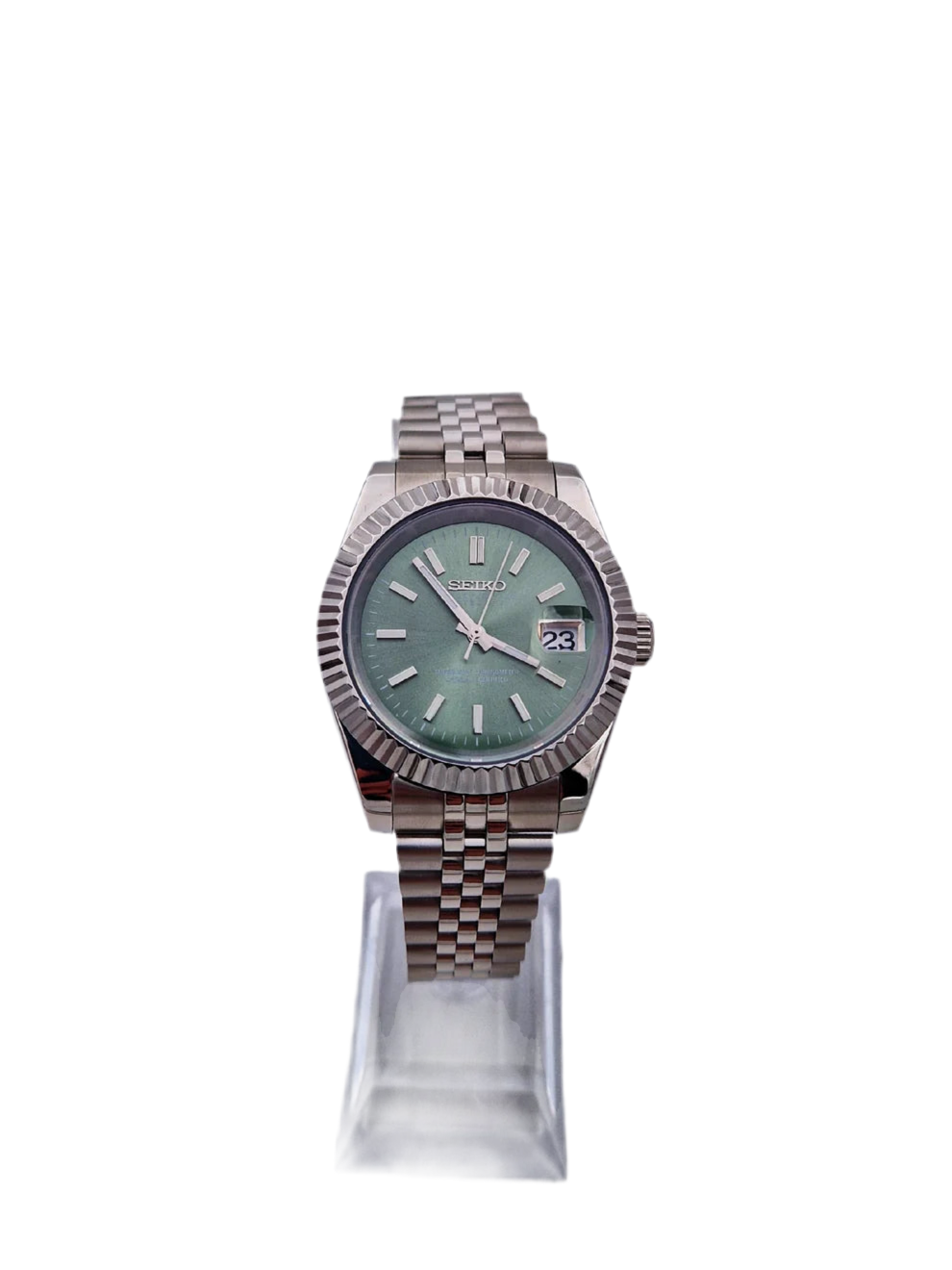 Olive Green - Datejust Mod