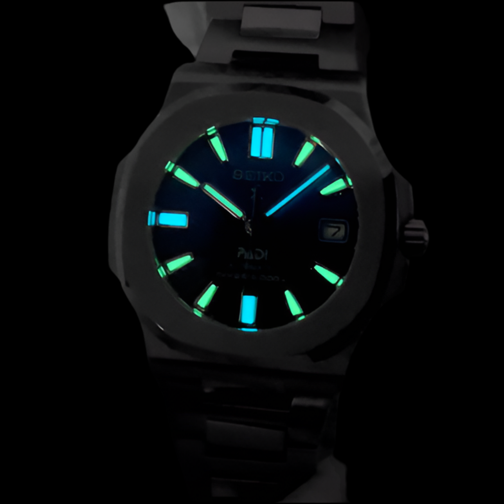 Seikonaut PADI Deep Sea - Seiko Mod