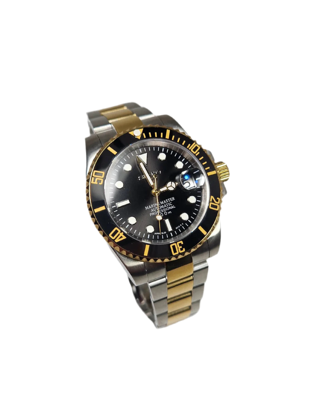 Black and Gold - Submariner Mod