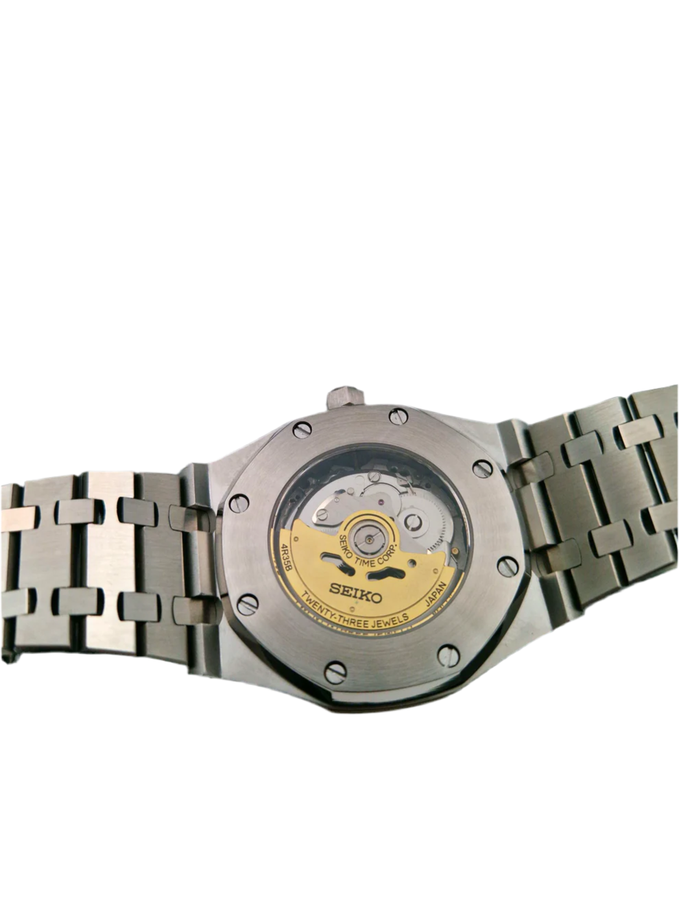 White - Royal Oak Mod