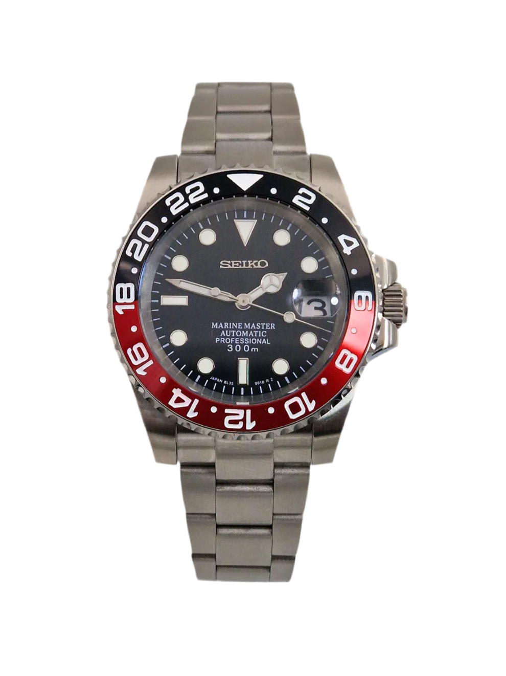 Coke - Submariner Mod