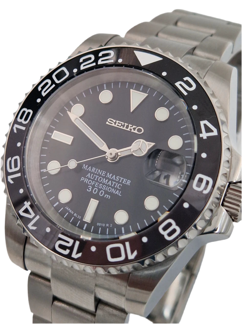 Bruce Wayne - Submariner Mod