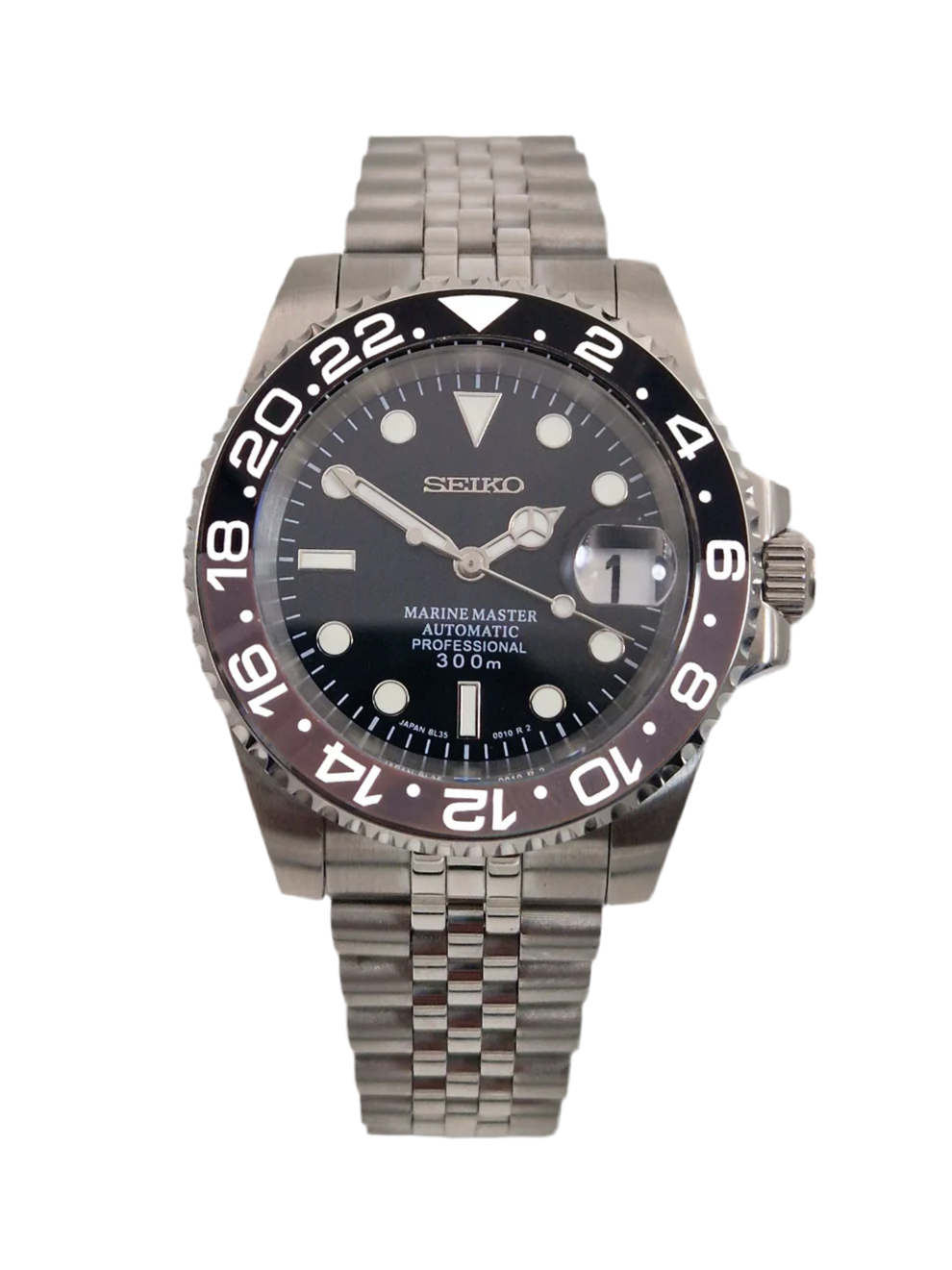 Bruce Wayne - Submariner Mod