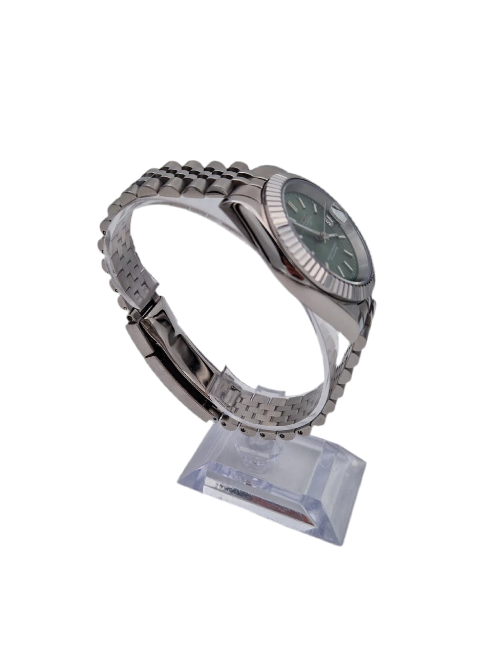 Olive Green - Datejust Mod