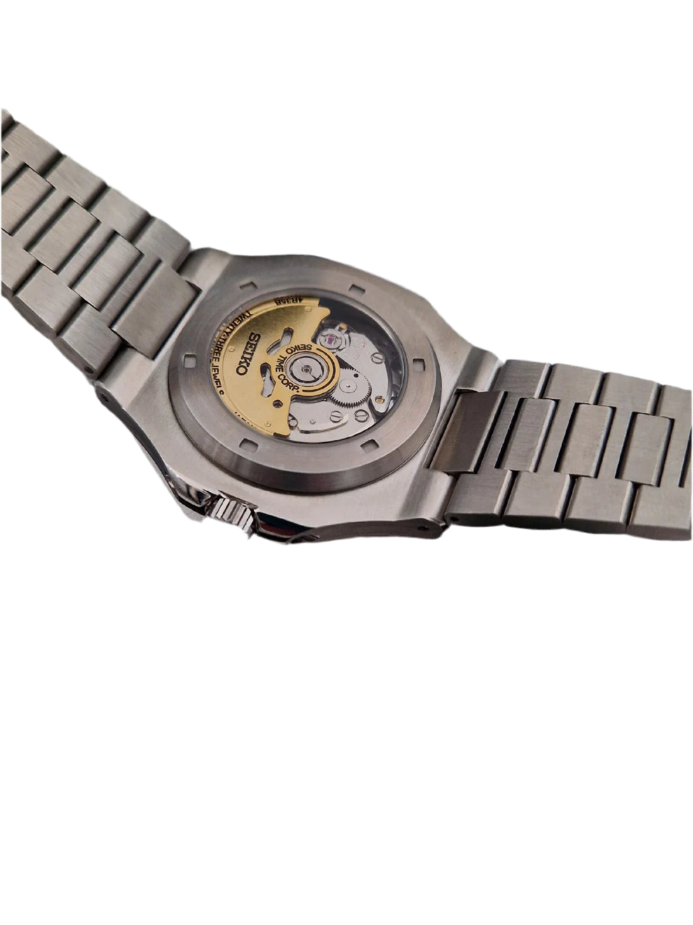 Nautilus - Mod Turquoise