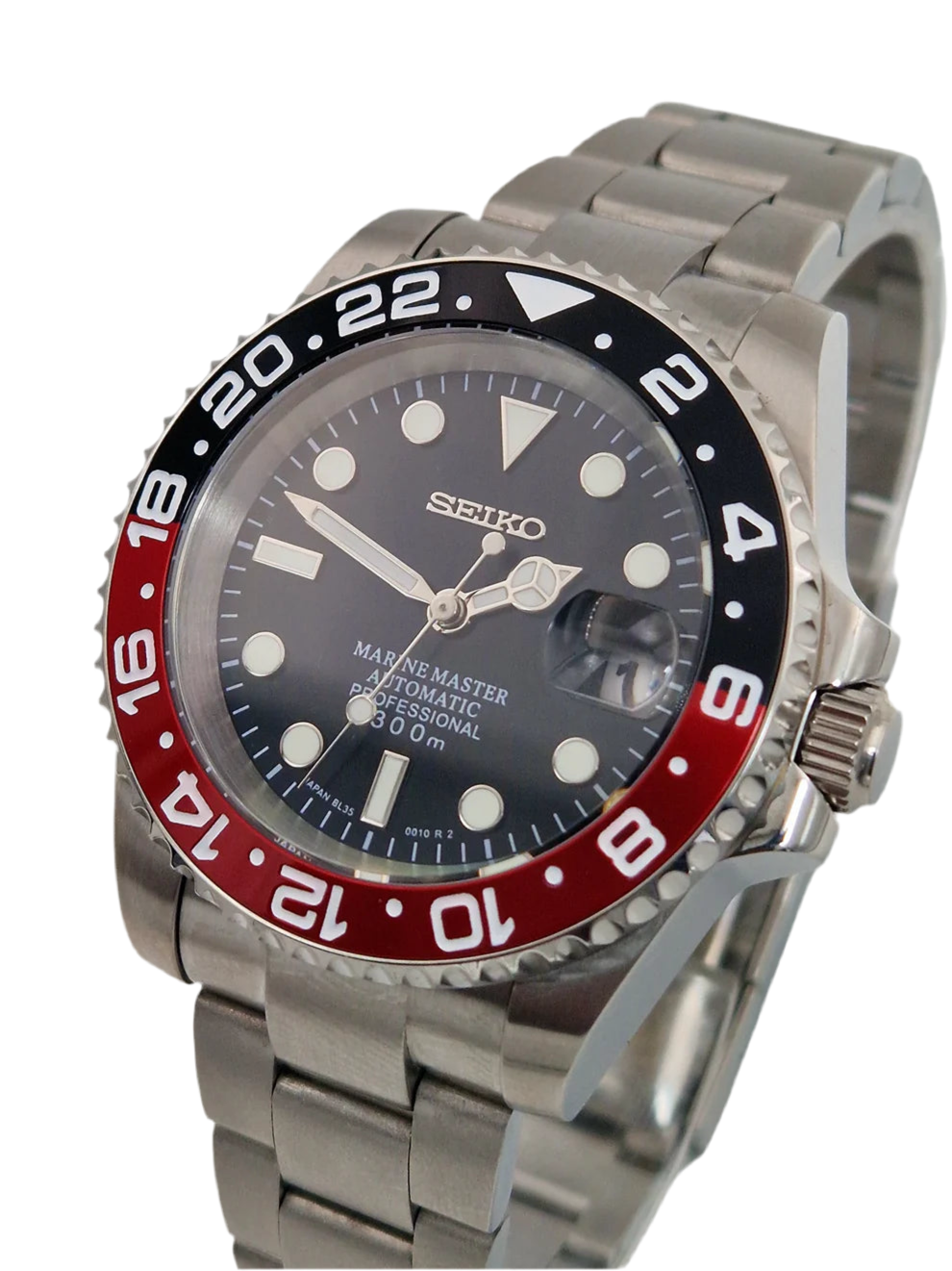 Coke - Submariner Mod
