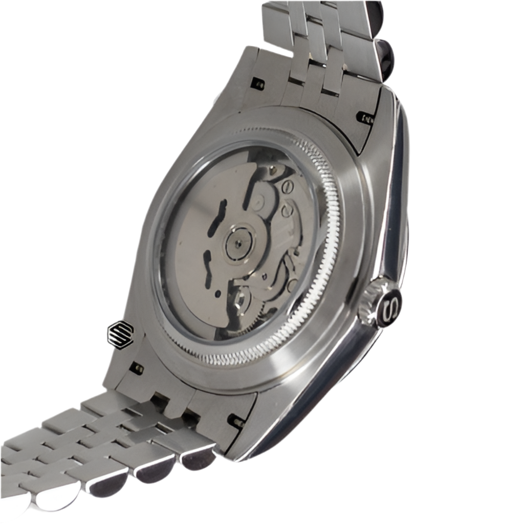 Premium Arabic Ice Just - Datejust Mod