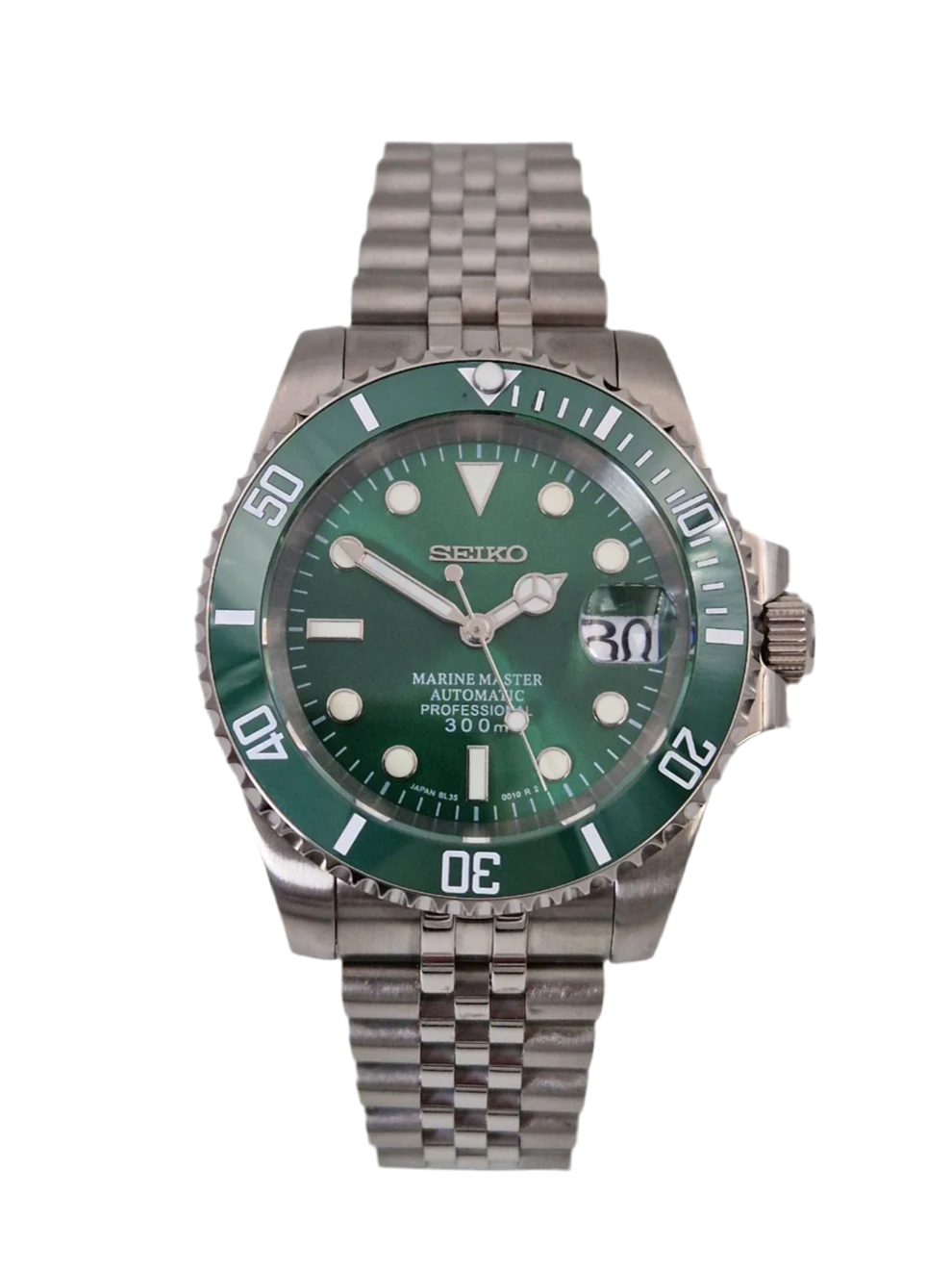 Hulk - Submariner Mod