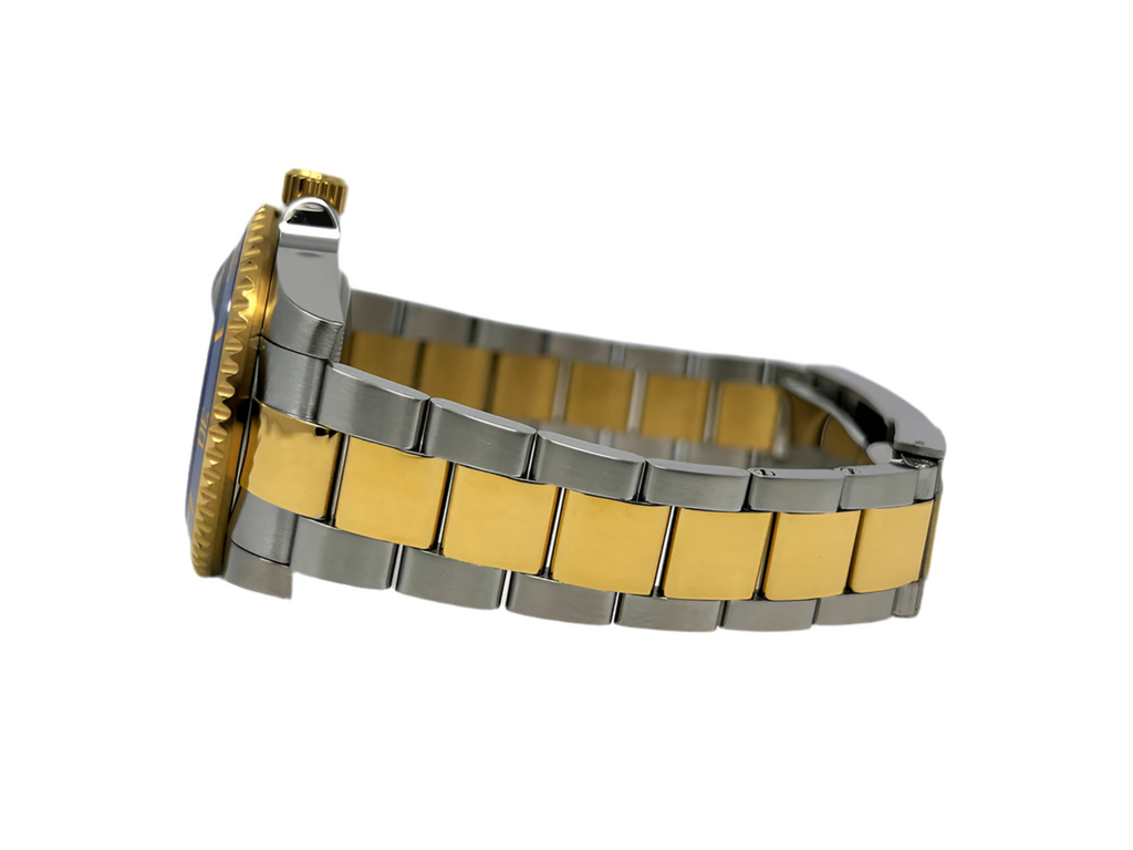 Blue and Gold - Submariner Mod