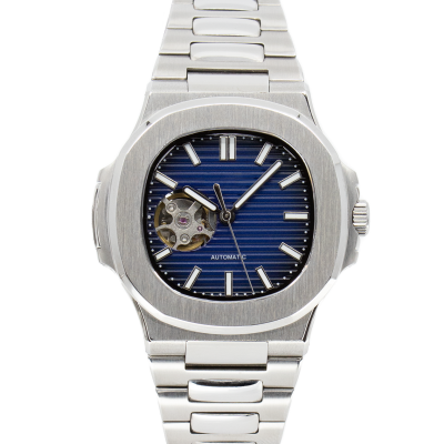 Open Heart Nautilus - Seiko Mods