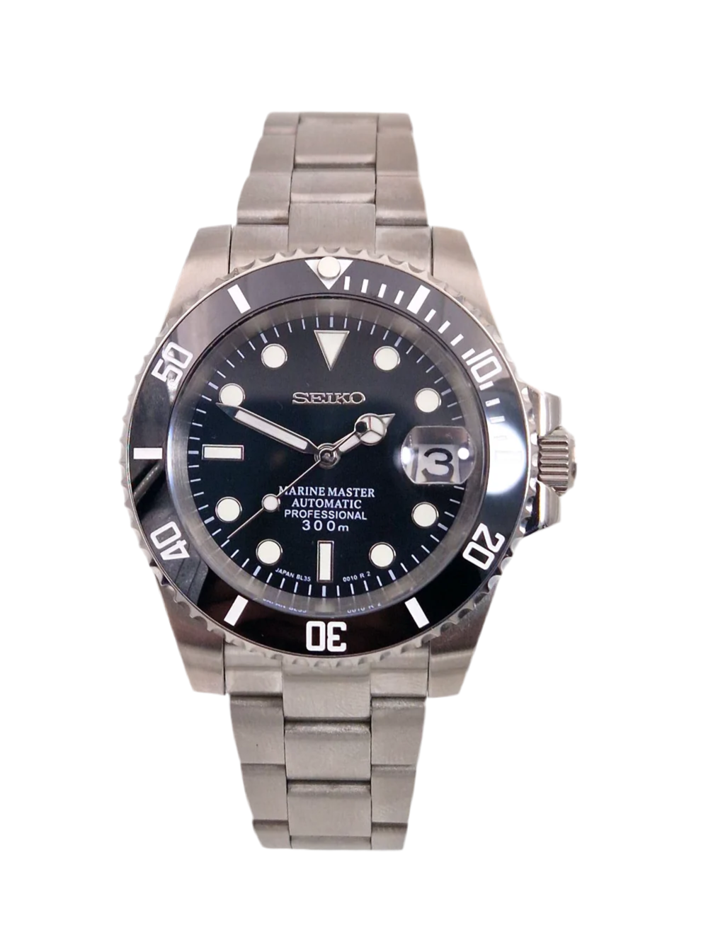 Black - Submariner Mod