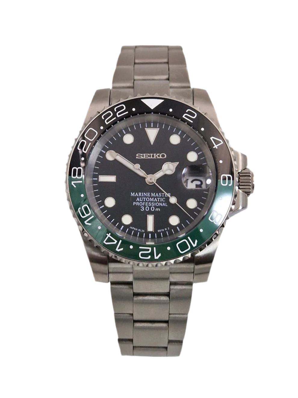 Sprite - Submariner Mod