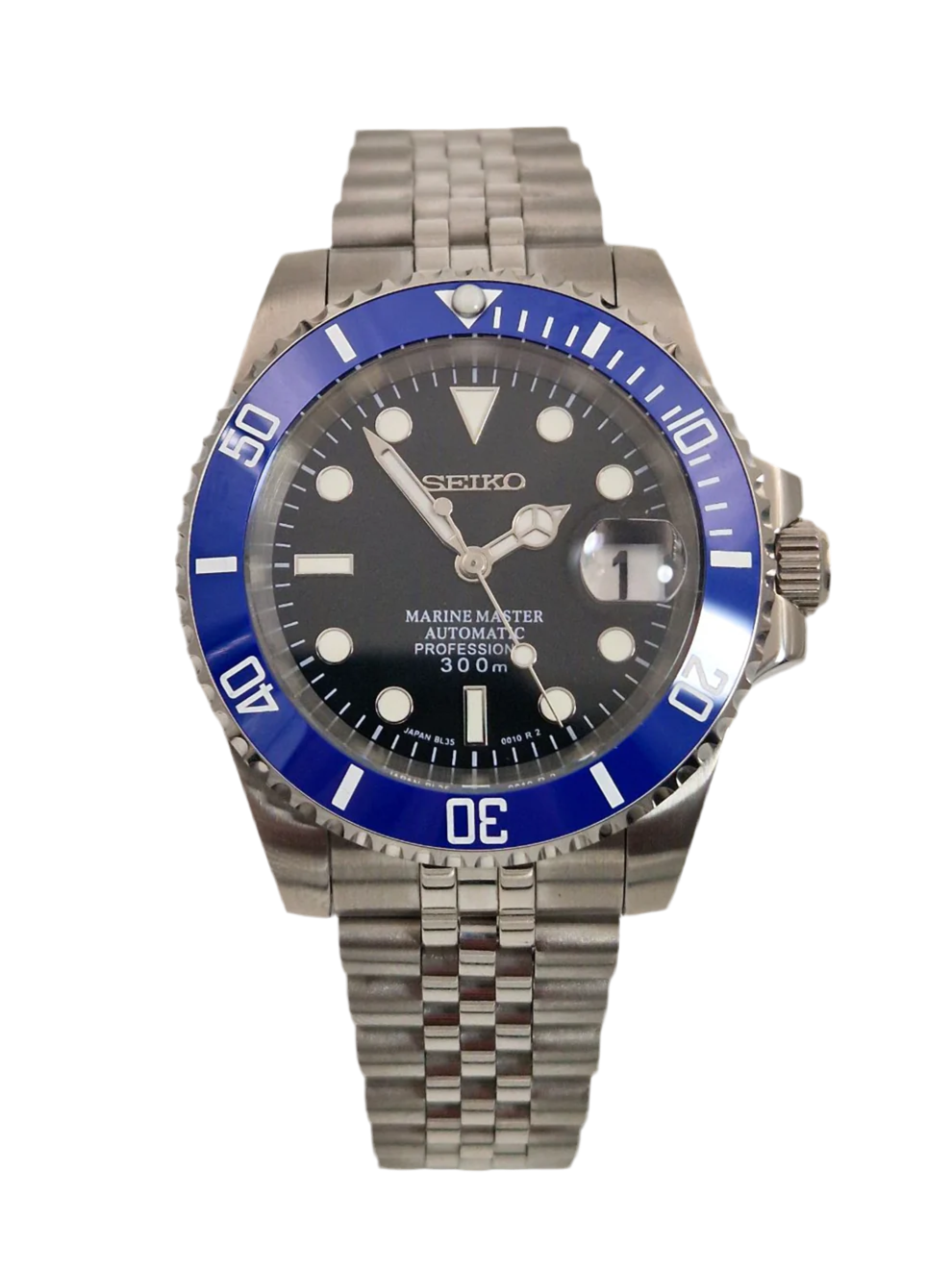 Blue sky - Submariner Mod