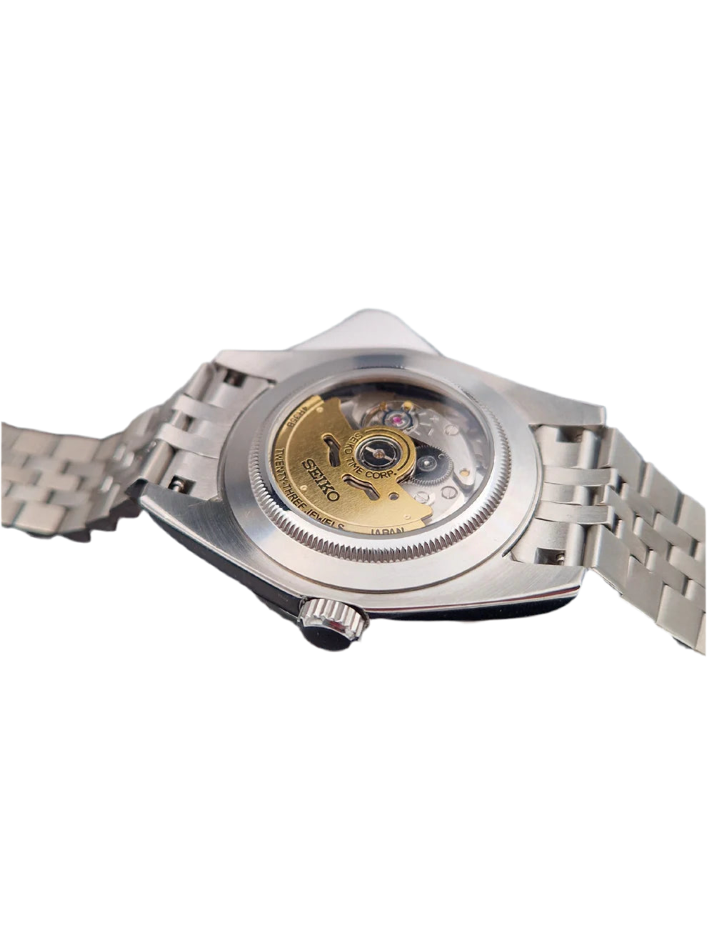 Grey Diamond - Datejust Mod