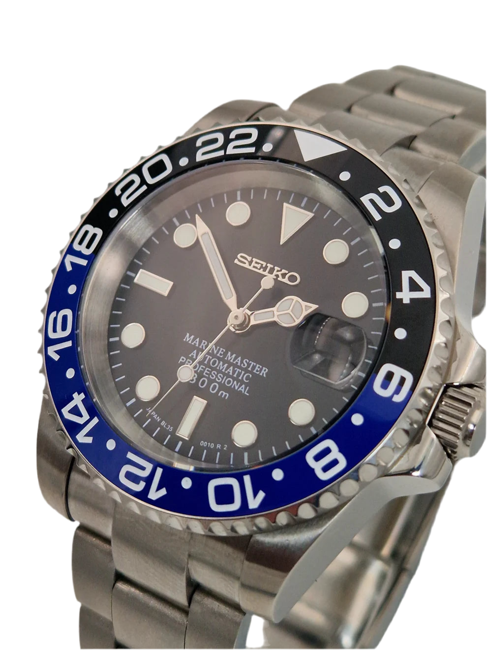 Batman - Submariner Mod