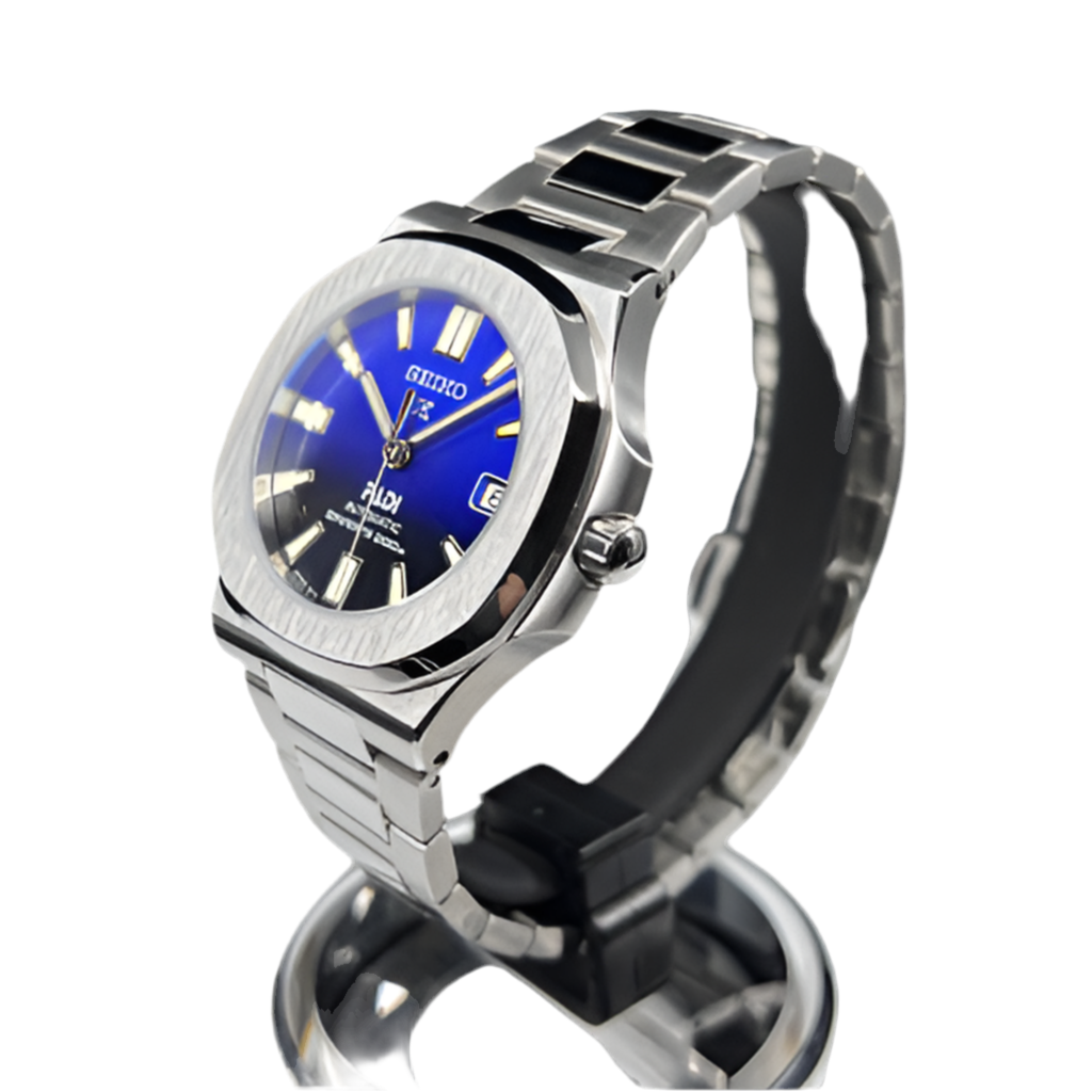 Seikonaut PADI Deep Sea - Seiko Mod