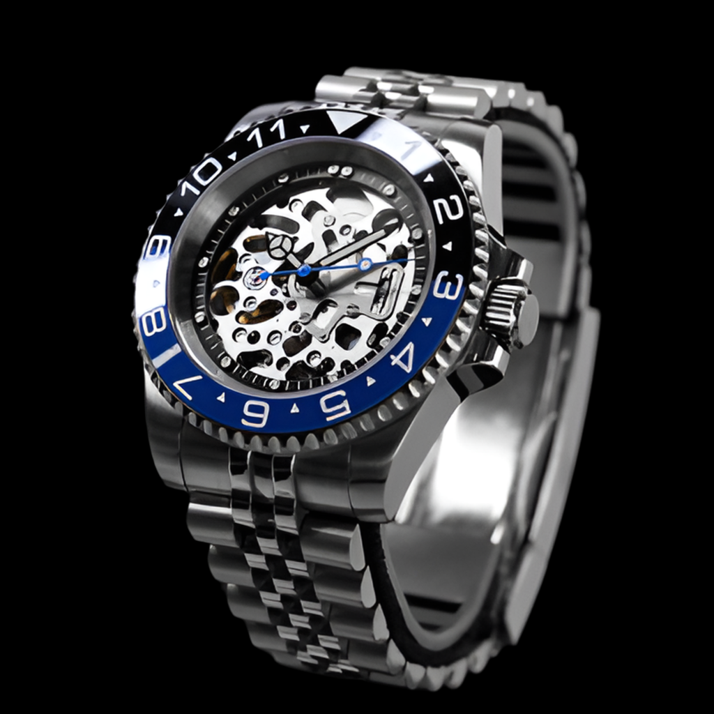 Batman Skeleton - Seiko Mods