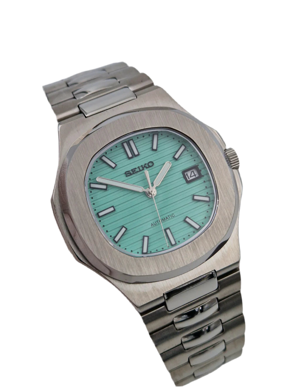 Nautilus - Mod Turquoise