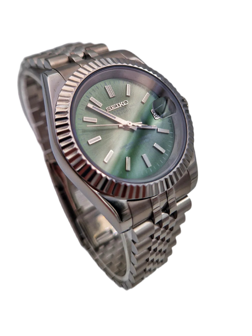 Olive Green - Datejust Mod