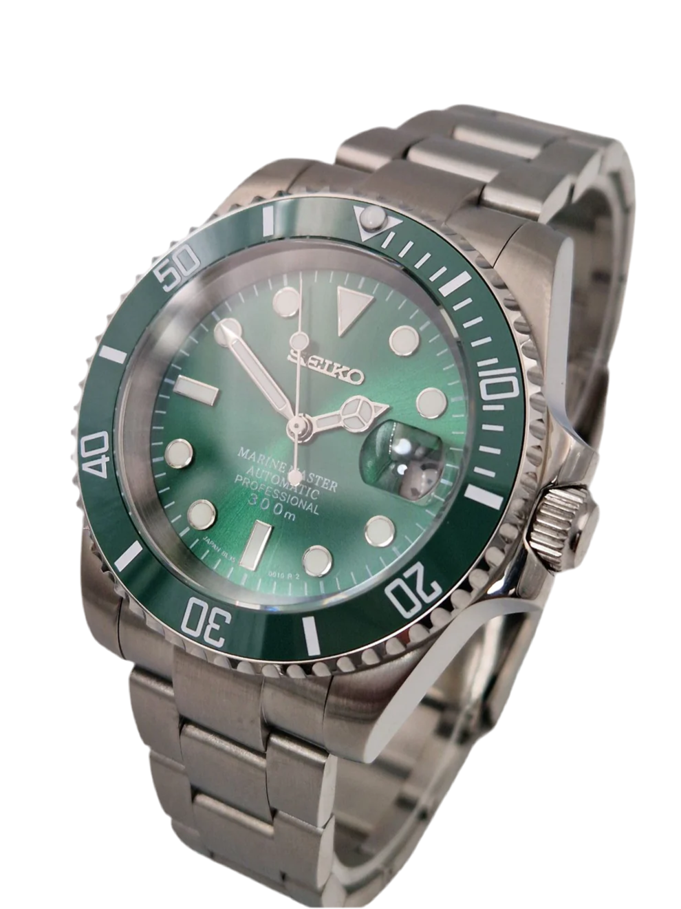 Hulk - Submariner Mod
