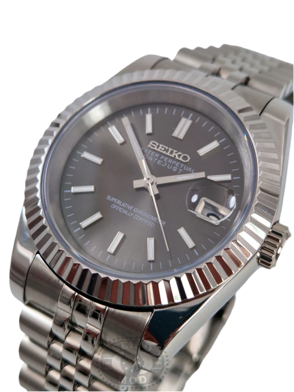 Grey - Datejust Mod