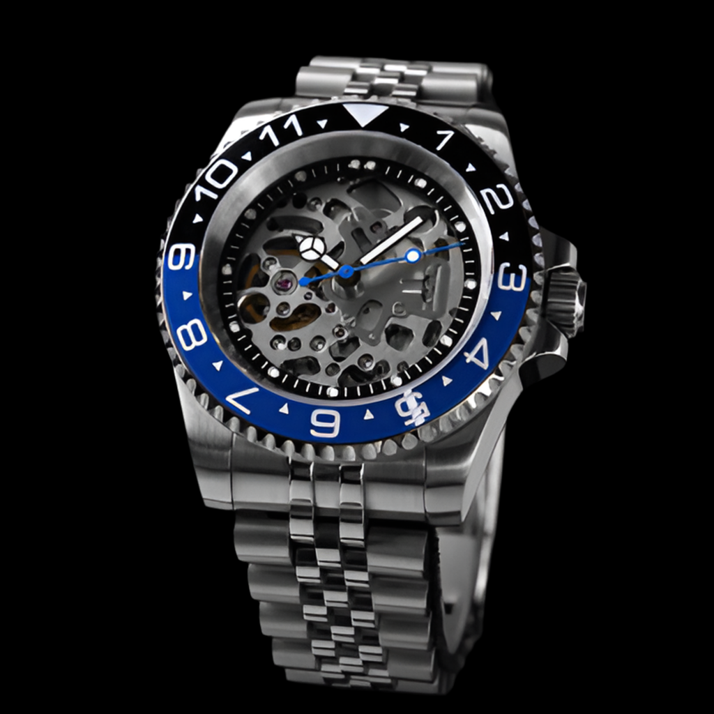 Batman Skeleton - Seiko Mods