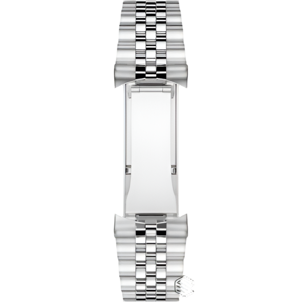 White Arabic - Datejust Mod