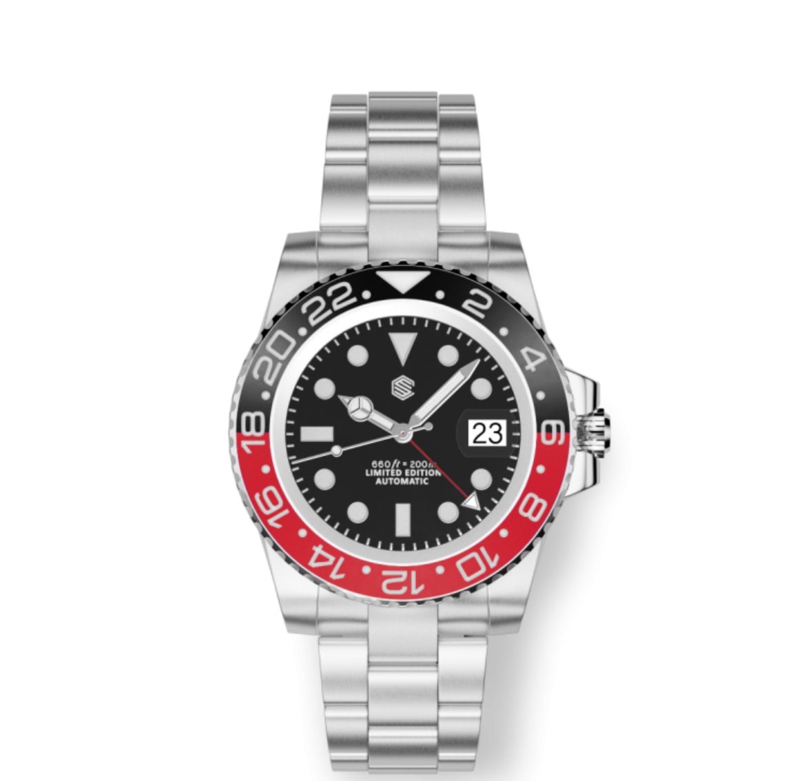 Coke GMT - WMC Edition