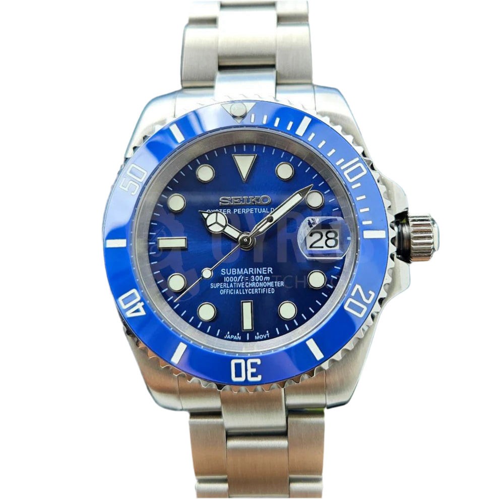 Deep sea - Submariner Mod