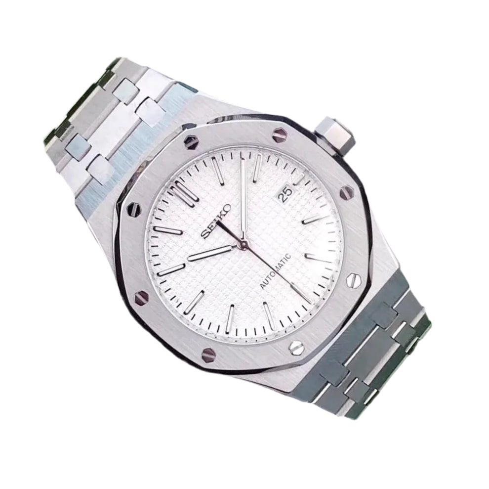 White - Royal Oak Mod