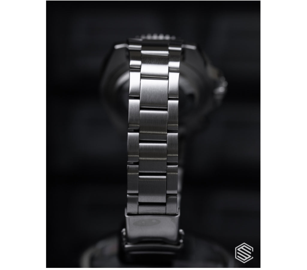 Lefty Sub Skeleton - Seiko Mod