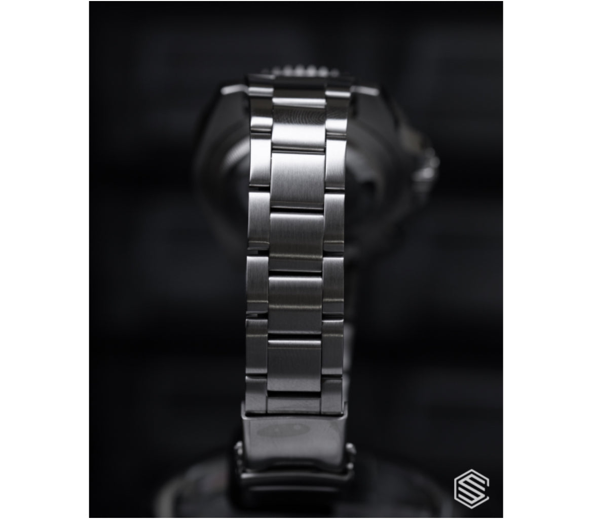 Lefty Sub Skeleton - Seiko Mod
