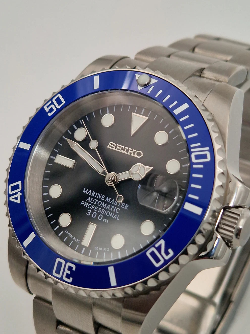 Blue sky - Submariner Mod